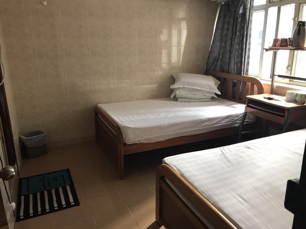 Chi Shing Hostel Гонконг Экстерьер фото