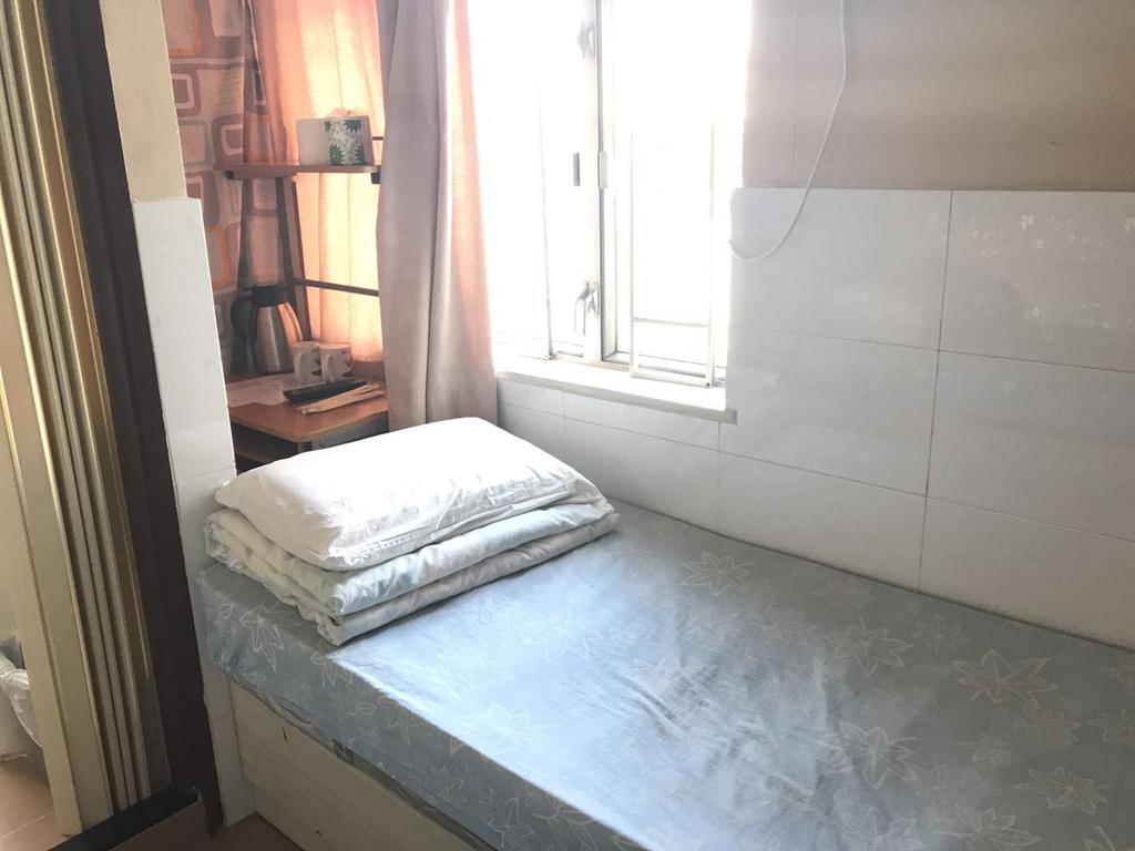 Chi Shing Hostel Гонконг Экстерьер фото