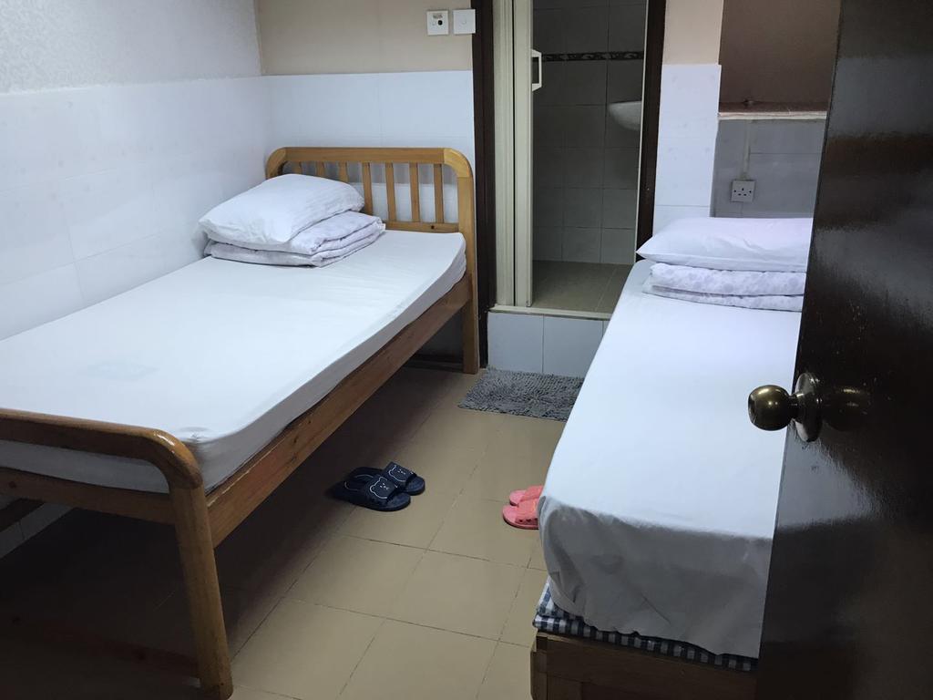 Chi Shing Hostel Гонконг Экстерьер фото
