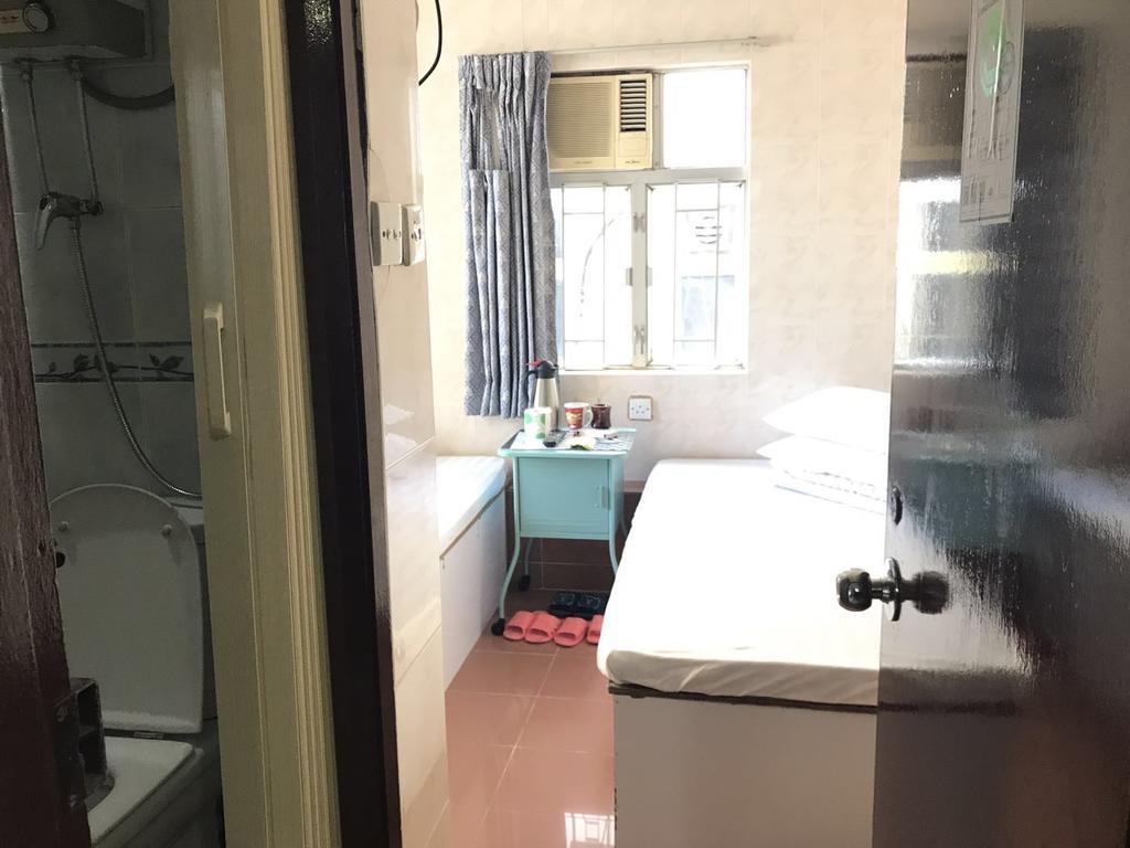 Chi Shing Hostel Гонконг Экстерьер фото